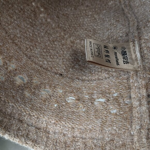 CELINE Triomphe Knit Cap - Picture 4 of 5